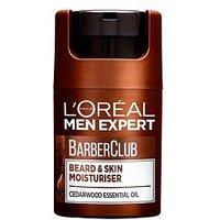 L'Oreal Paris Men Expert Barber Club Beard And Skin Moisturiser - 50Ml