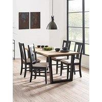 Julian Bowen Hilton Dining Table