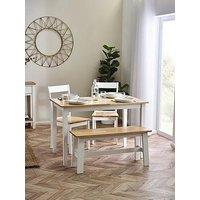 Julian Bowen Linwood Small Dining Table