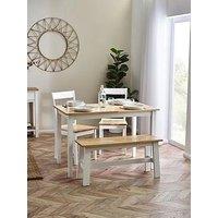 Julian Bowen Linwood Small Bench