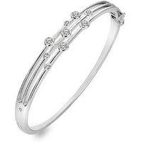 Hot Diamonds Tender Statement Bangle