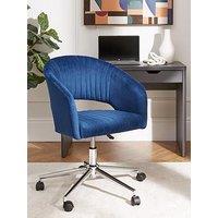 Very Home Solar Office Chair - Blue - Fsc Certified