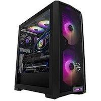 Pcspecialist Cypher 510 Gaming Desktop - Nvidia Geforce Rtx 4090, Intel Core I9, 32Gb Ram, 2Tb Ssd