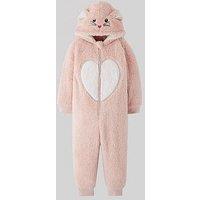 Mini V By Very Mini V By Verygirls Novelty Bunny All In One - Multi