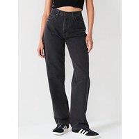 Levi'S 94 Baggy Jeans - Open Mind - Black