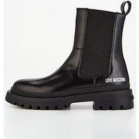 Love Moschino Basket Sneaker