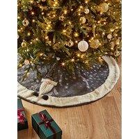 Three Kings Gonk Christmas Tree Skirt