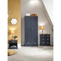 Gfw Kendal 3 Piece Bedroom Set