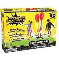 Stomp Rocket Duelling Rockets X 4 Rockets