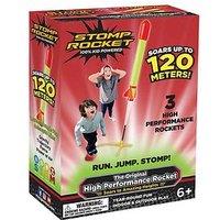 Stomp Rocket Super High Performance 3 X E-Treme Rockets