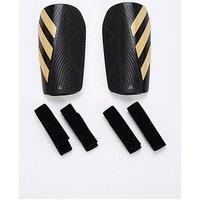 Adidas Mens Tiro Club Shin Guards - Black