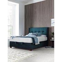 Very Home Reeves Ottoman Bed With Mattress Options (Buy And Save!) - Bed Frame Only