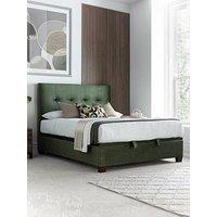 Very Home Reeves Ottoman Bed With Mattress Options (Buy And Save!) - Bed Frame Only