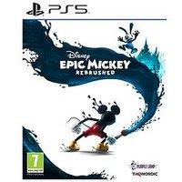 Playstation 5 Disney Epic Mickey: Rebrushed