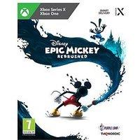 Xbox Series X Disney Epic Mickey: Rebrushed