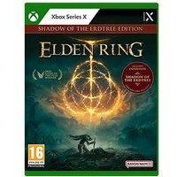 Xbox Series X Elden Ring: Shadow Of The Erdtree Edition
