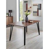 Very Home Sheldon 160 Cm Dining Table