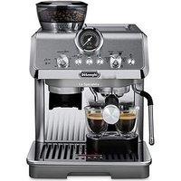 Delonghi La Specialista Arte Evo Espresso Machine With Cold Brew - Stainless Steel