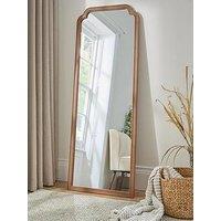 Very Home Antique Floor Mirror 178X66Cm