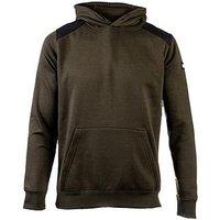 Cat Essential Hoodie - Green