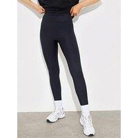 In The Style Contour High Waist Legging - Black