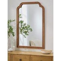 Very Home Antique Wall Mirror 91X61Cm