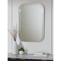 Very Home Rectangle Beveled Mirror 90X60Cm