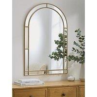 Very Home Art Deco Mirror 90X60Cm