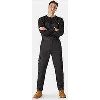 Dickies Everyday Bib And Brace - Black