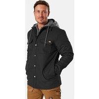 Dickies Duck Shirt Jacket - Black