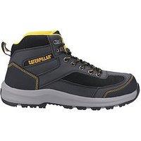 Cat Mens Elmore Hiker - Grey