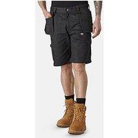 Dickies Redhawk Pro Work Shorts - Black