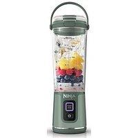 Ninja Blast Cordless Portable Blender - Forest Green (Bc151Ukem)