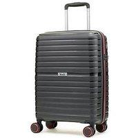 Rock Luggage Hydra-Lite Small Suitcase (Black)