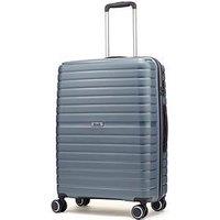 Rock Luggage Hydra-Lite Medium Suitcase (Teal)