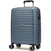 Rock Luggage Hydra-Lite Small Suitcase (Teal)