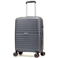 Rock Luggage Hydra-Lite Small Suitcase (Grey)