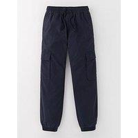 The Very Collection Boys Cargo Trouser - Navy