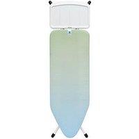 Brabantia Ironing Board C With Soothing Sea Print Cover