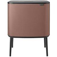 Brabantia Bo 23 + 11-Litre Touch Bin &Ndash; Taupe