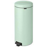 Brabantia Newicon 30-Litre Pedal Bin In Green