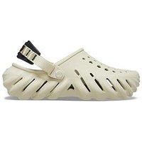 Crocs Echo Clog Sandals - Beige