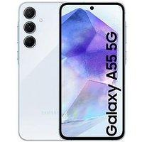 Samsung Galaxy A55 5G - 8Gb Ram, 128Gb Storage - Mobile With Budsfe