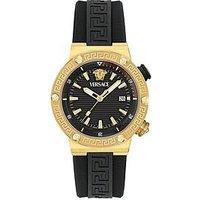 Versace Greca Logo Diver Gents Watch
