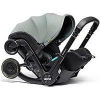 Doona Doonax Infant Car Seat - Dusty Sage