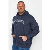Badrhino Originals Hoodie - Navy
