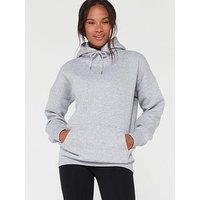 Everyday The Essential Oversized Hoodie - Grey