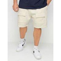 Badrhino Cargo Shorts - Beige