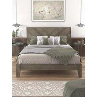 Very Home Chevry Bed Frame With Mattress Options (Buy & Save!)