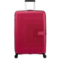 American Tourister Aerostep 77Cm Large Hardshell Suitcase